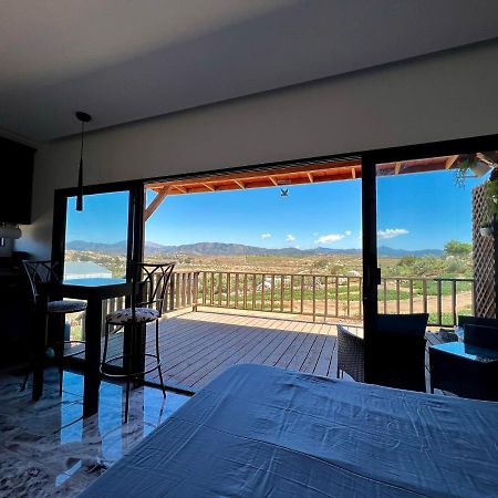 Colibri Tiny House ξενώνας Valle de Guadalupe Εξωτερικό φωτογραφία
