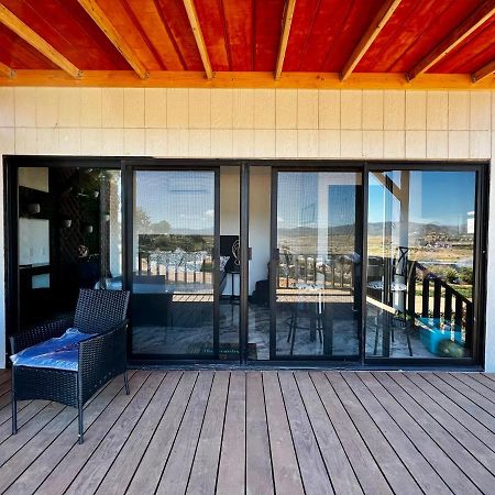 Colibri Tiny House ξενώνας Valle de Guadalupe Εξωτερικό φωτογραφία