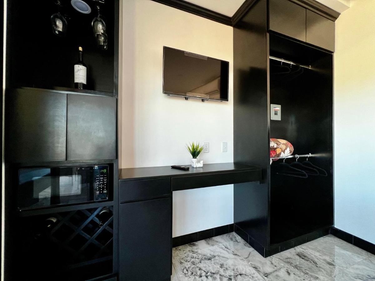 Colibri Tiny House ξενώνας Valle de Guadalupe Εξωτερικό φωτογραφία