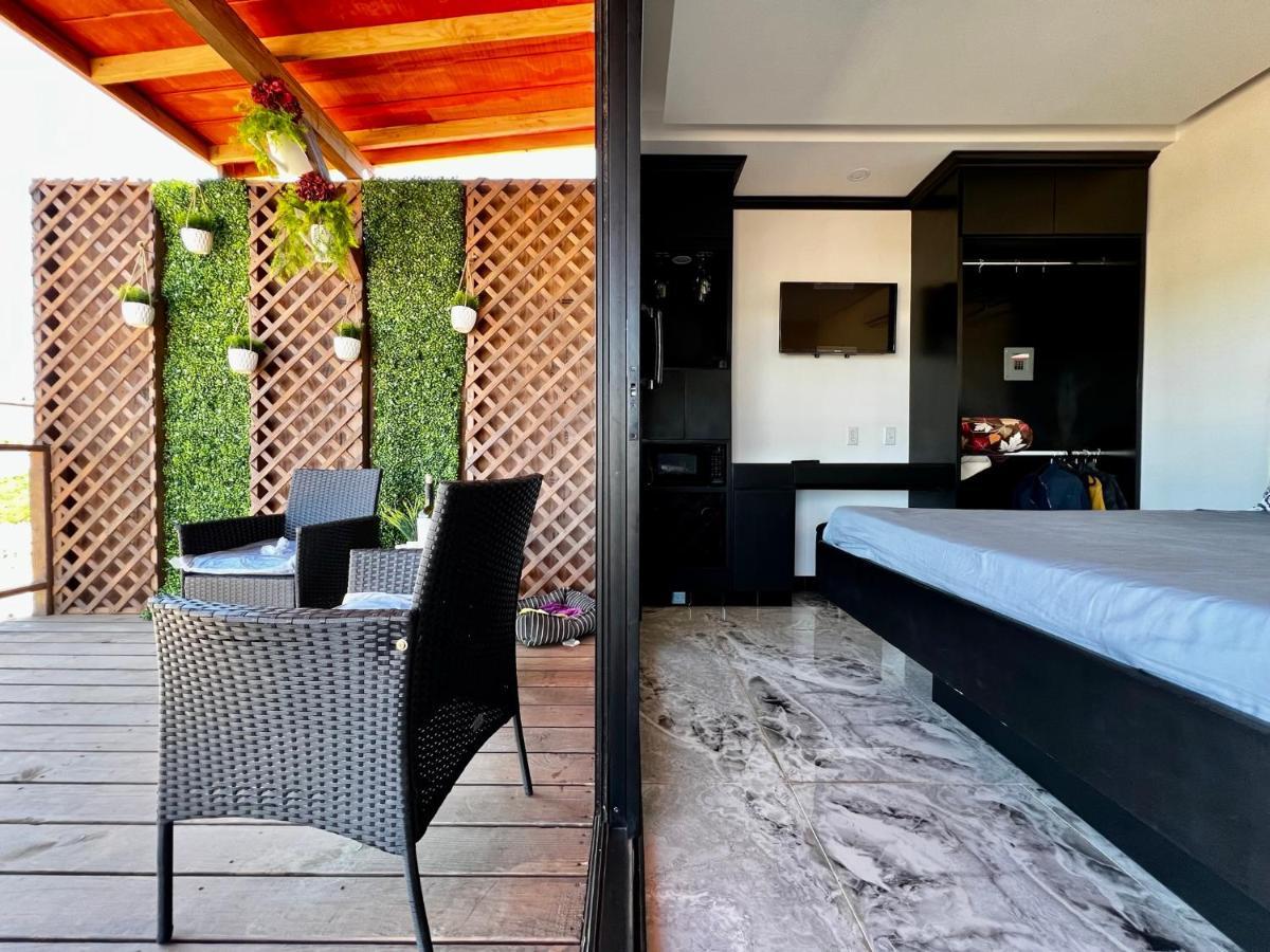 Colibri Tiny House ξενώνας Valle de Guadalupe Εξωτερικό φωτογραφία