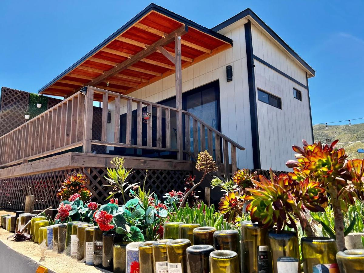Colibri Tiny House ξενώνας Valle de Guadalupe Εξωτερικό φωτογραφία