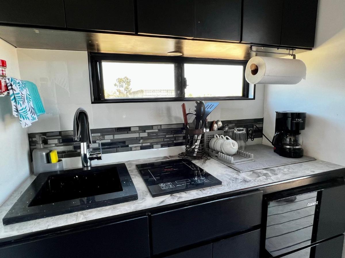 Colibri Tiny House ξενώνας Valle de Guadalupe Εξωτερικό φωτογραφία