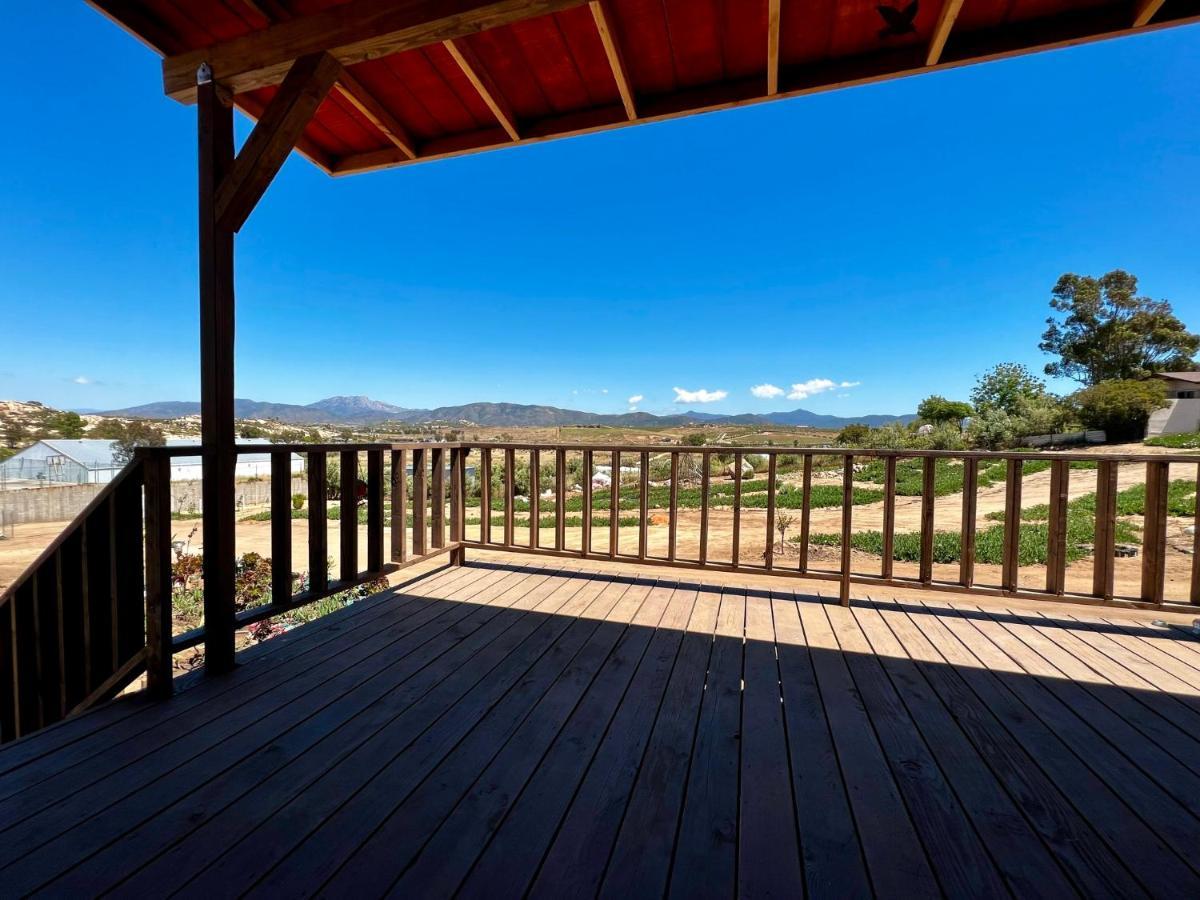 Colibri Tiny House ξενώνας Valle de Guadalupe Εξωτερικό φωτογραφία
